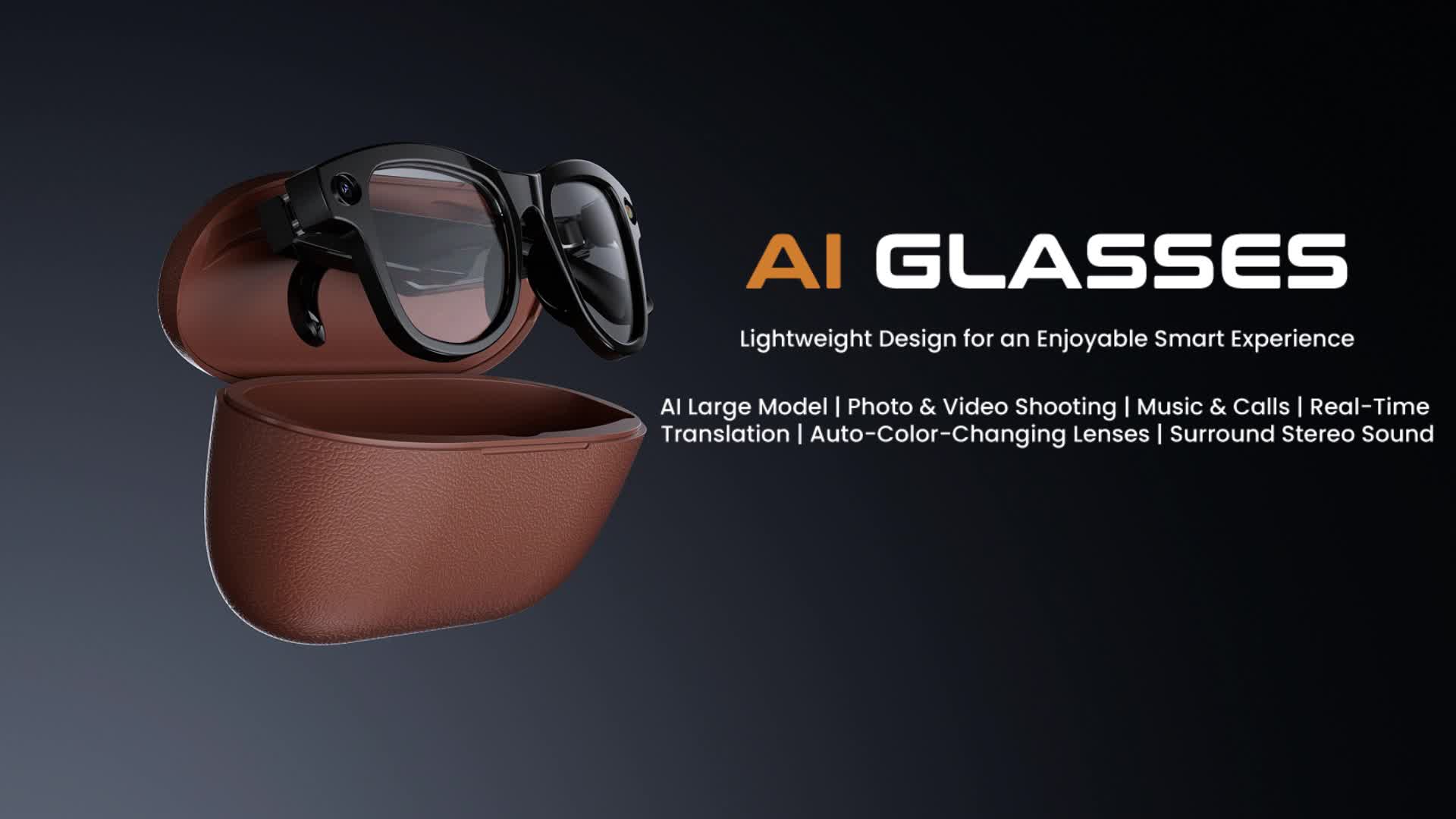 ZUMU Technology Co., Ltd. smart wearable product demonstration video cover