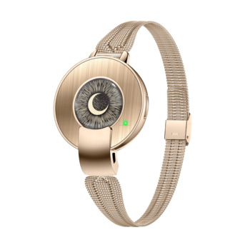 IP67 waterproof screenless smart bracelet with heart rate and sleep monitoring