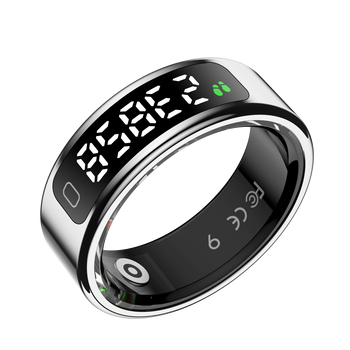 R11C smart ring with charging case for wholesale