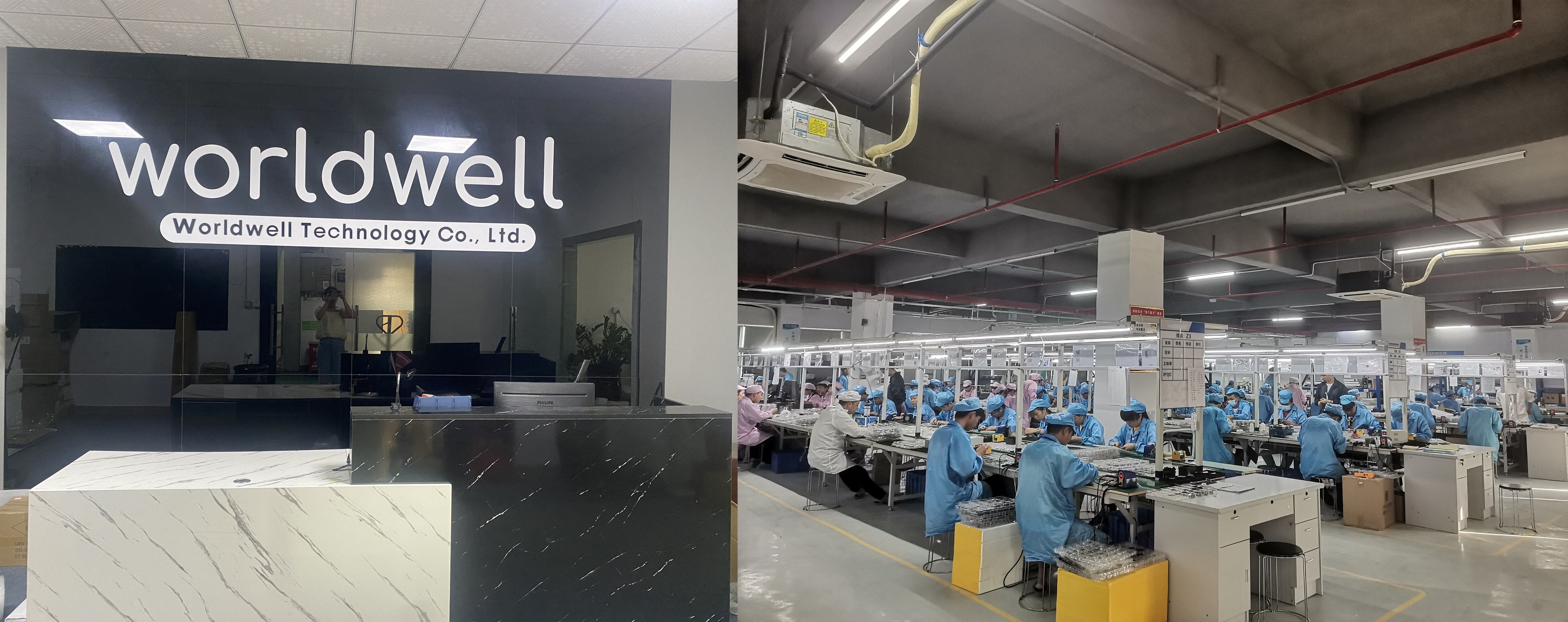 ZUMU Technology Co., Ltd. smart wearable production and office facility in Shenzhen